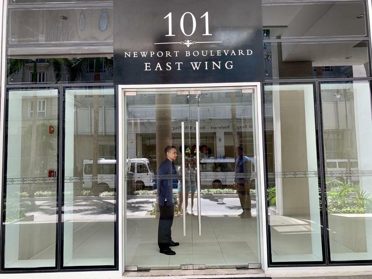 101 Newport City Chillax C2 Manila Airport Pasay Luaran gambar