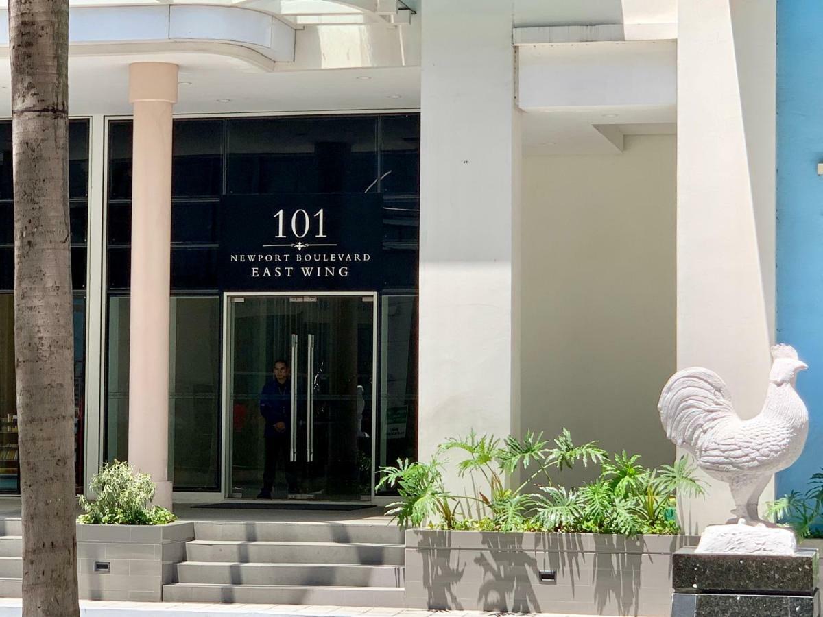 101 Newport City Chillax C2 Manila Airport Pasay Luaran gambar