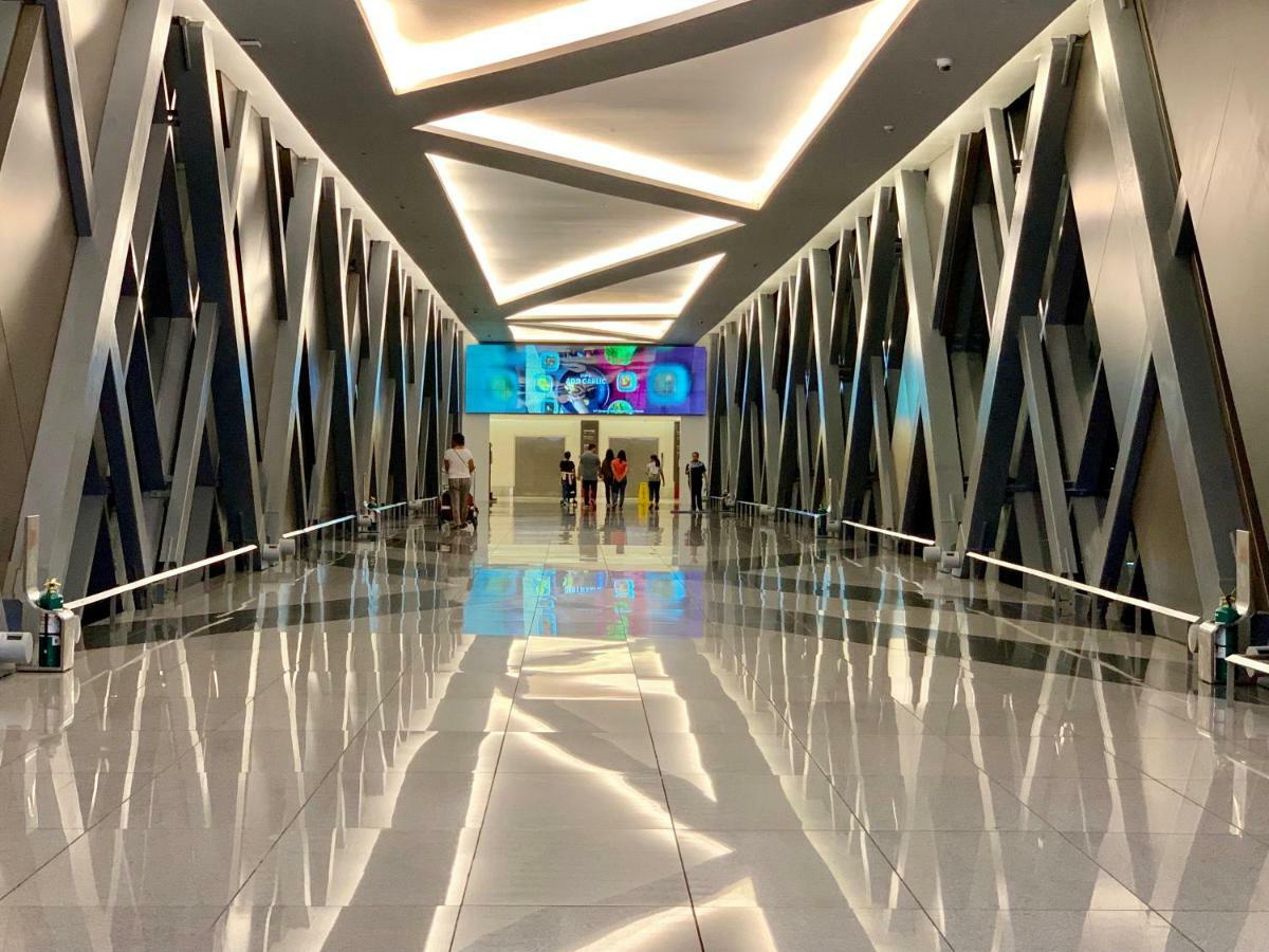101 Newport City Chillax C2 Manila Airport Pasay Luaran gambar
