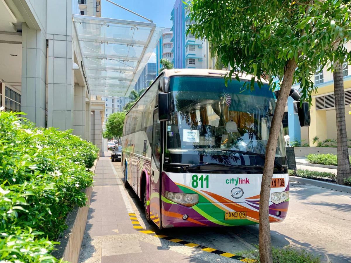 101 Newport City Chillax C2 Manila Airport Pasay Luaran gambar