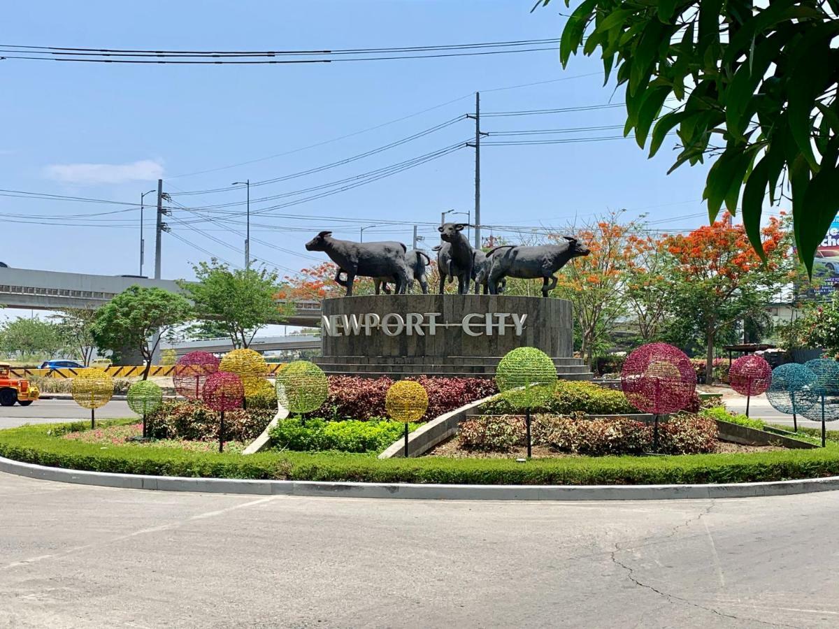 101 Newport City Chillax C2 Manila Airport Pasay Luaran gambar