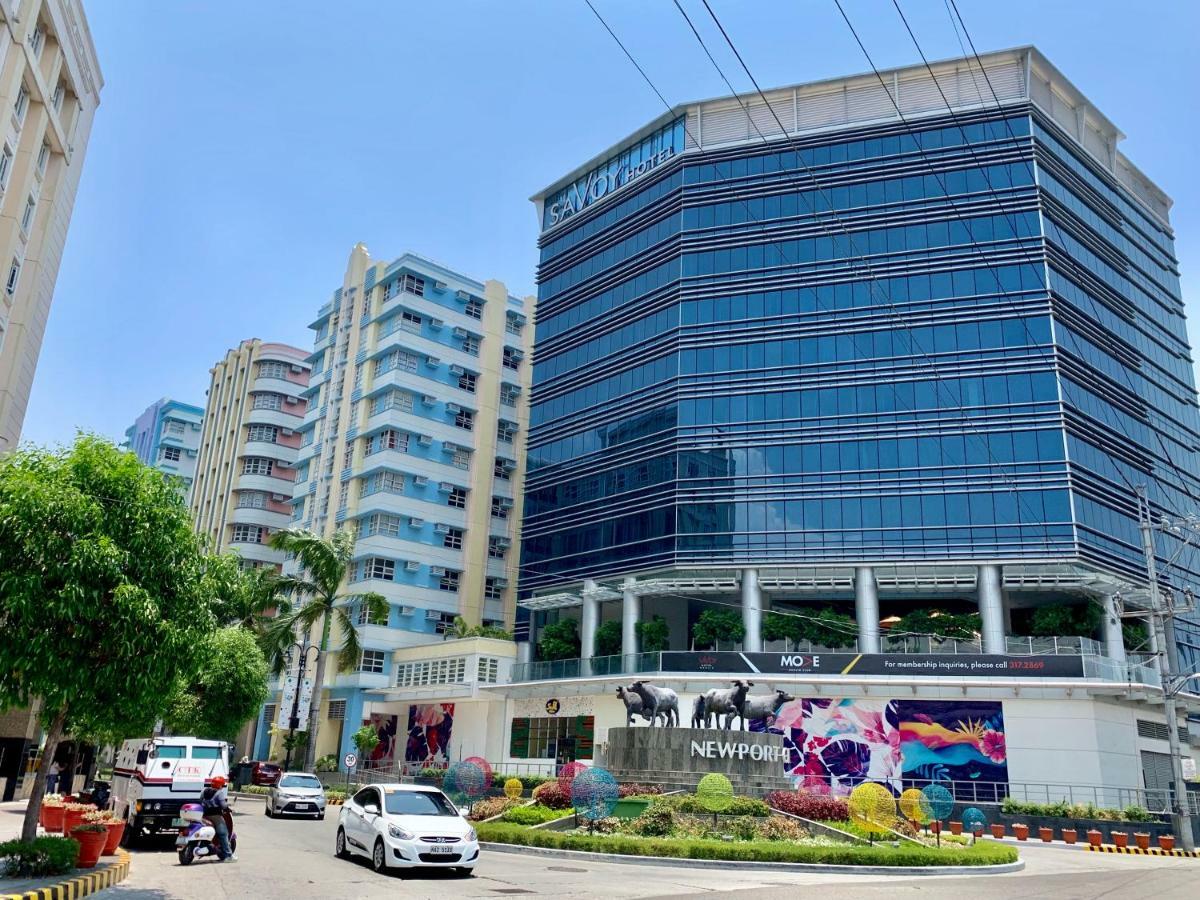 101 Newport City Chillax C2 Manila Airport Pasay Luaran gambar