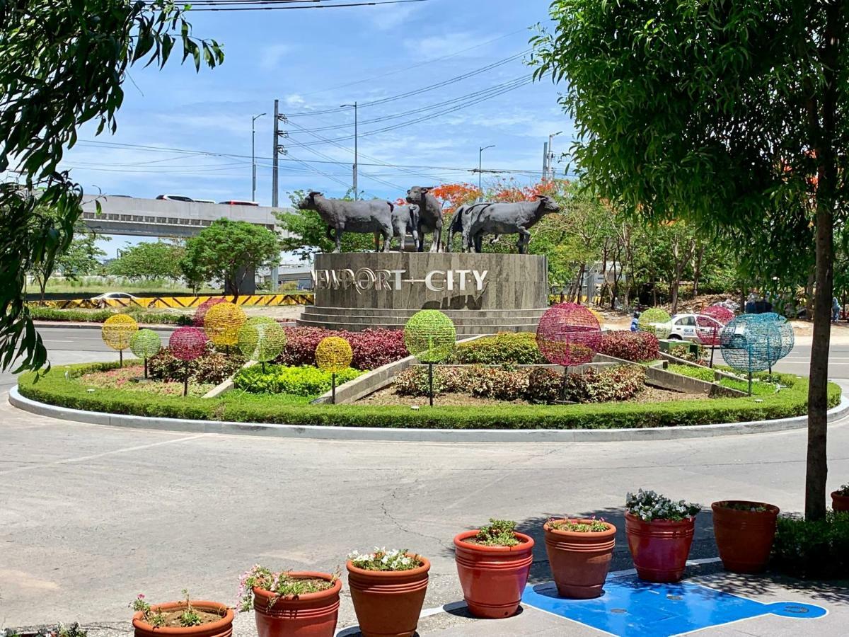 101 Newport City Chillax C2 Manila Airport Pasay Luaran gambar