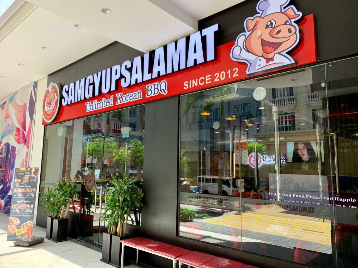 101 Newport City Chillax C2 Manila Airport Pasay Luaran gambar