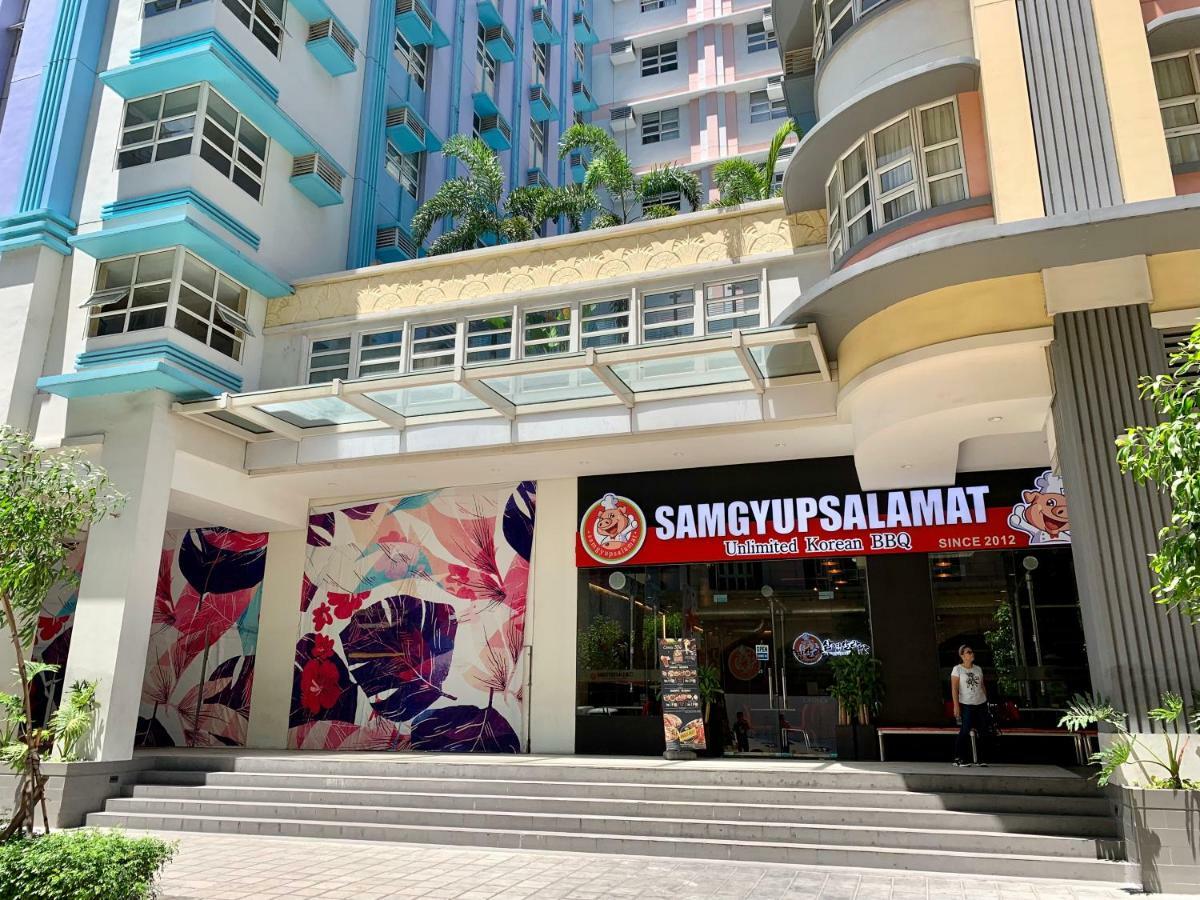 101 Newport City Chillax C2 Manila Airport Pasay Luaran gambar